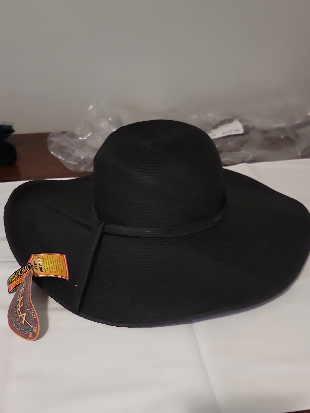 Scala Sun Hat Nwt
